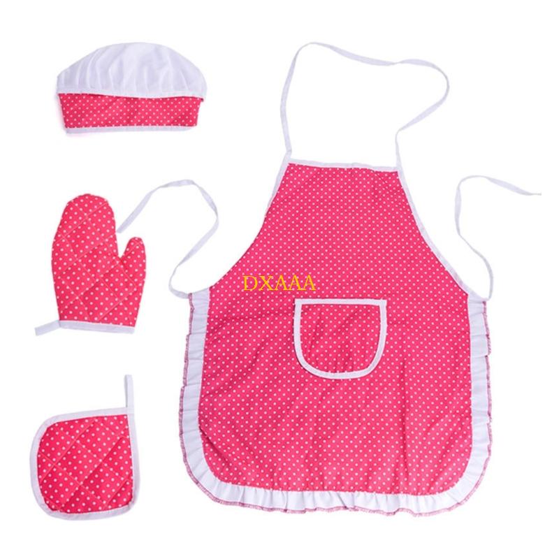 DXAA Child Cooking Apron Chef' - огляд і ціна Baking Kitchen Kids