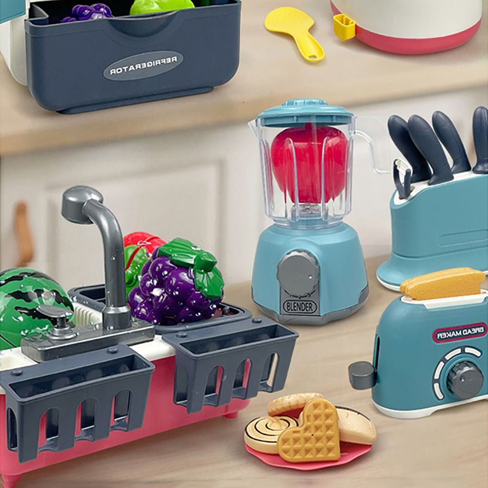 Funny Multicolor Cooking Plays - огляд і ціна Baking Kitchen Kids