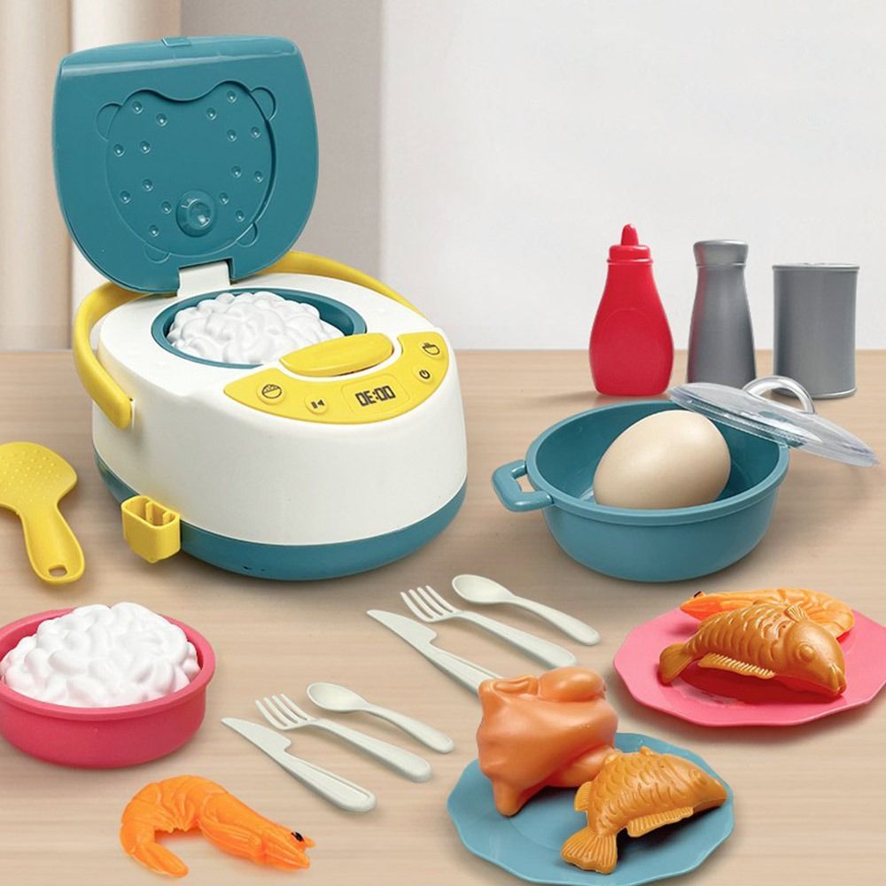 Funny Multicolor Cooking Plays - огляд і ціна Baking Kitchen Kids