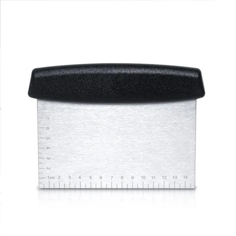 1 Pc Stainless Steel Bench Scr - огляд і ціна Bench Scraper Dough