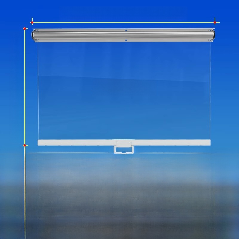 PVC Soft Curtain Fren Preserva - огляд і ціна Kitchen Up