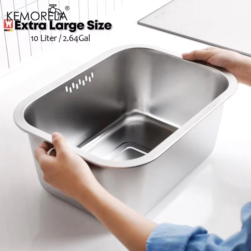 10L Portable Stainless Steel W - огляд і ціна Kitchen Up