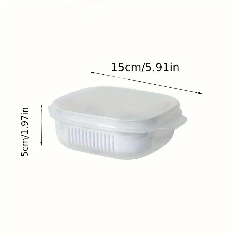 Rice storage box, microwaveabl - огляд і ціна Kitchen Baking Tins