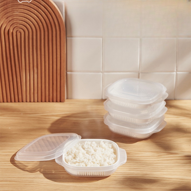 Rice storage box, microwaveabl - огляд і ціна Kitchen Baking Tins