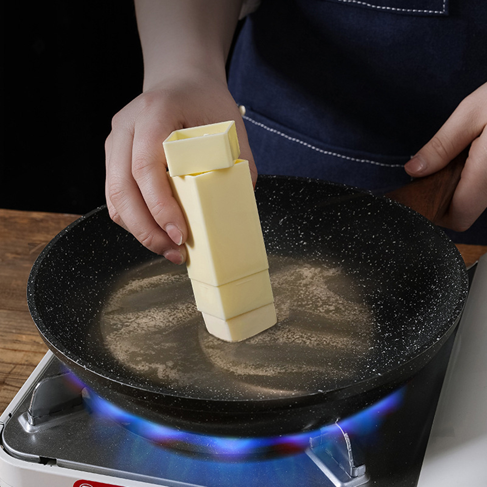 Handy Solid Butter Spreader Ho - огляд і ціна Kitchen Baking Storage Containers