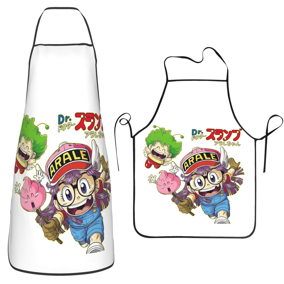 Cute Dr.Slump Robot Girl Arale - огляд і ціна Kitchen Robot Baking