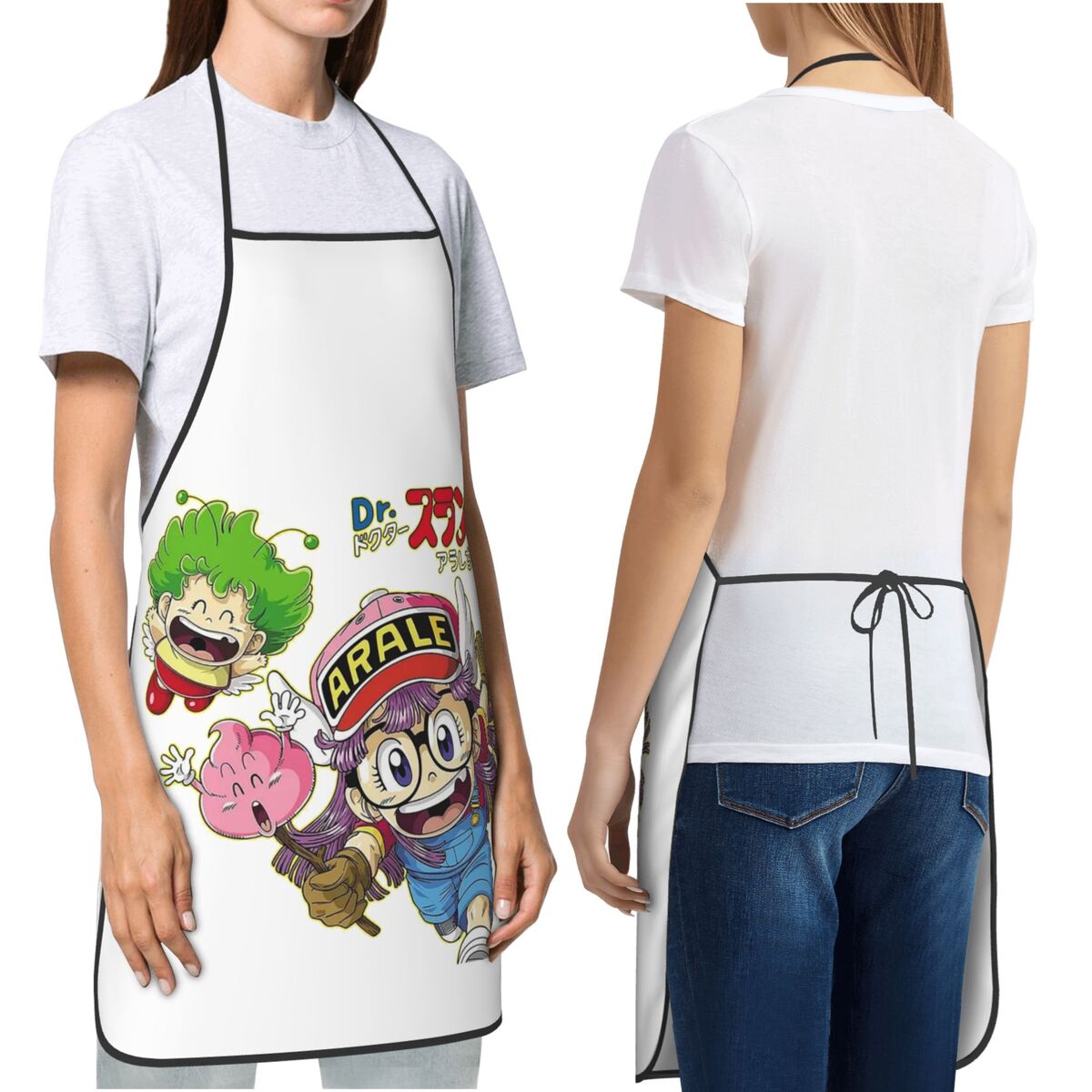 Cute Dr.Slump Robot Girl Arale - огляд і ціна Kitchen Robot Baking
