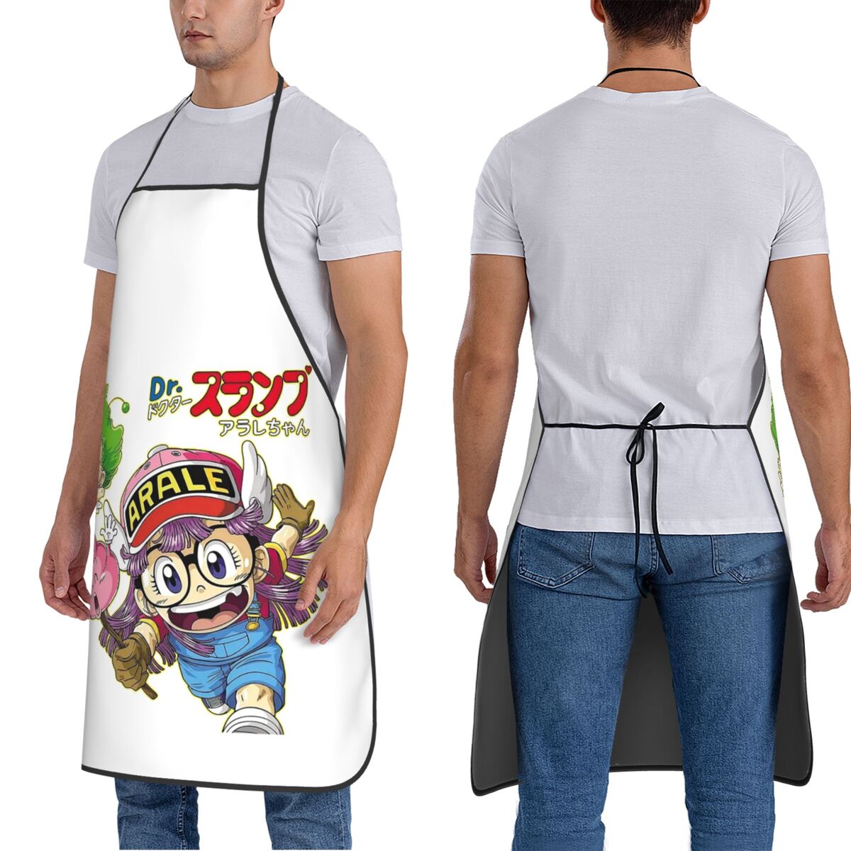 Cute Dr.Slump Robot Girl Arale - огляд і ціна Kitchen Robot Baking