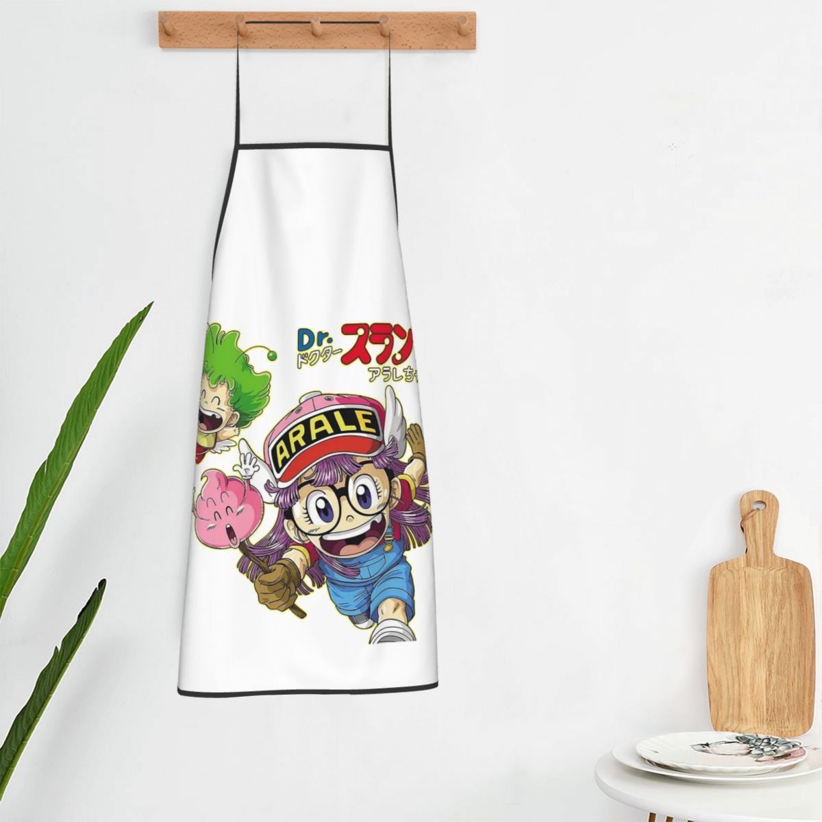 Cute Dr.Slump Robot Girl Arale - огляд і ціна Kitchen Robot Baking