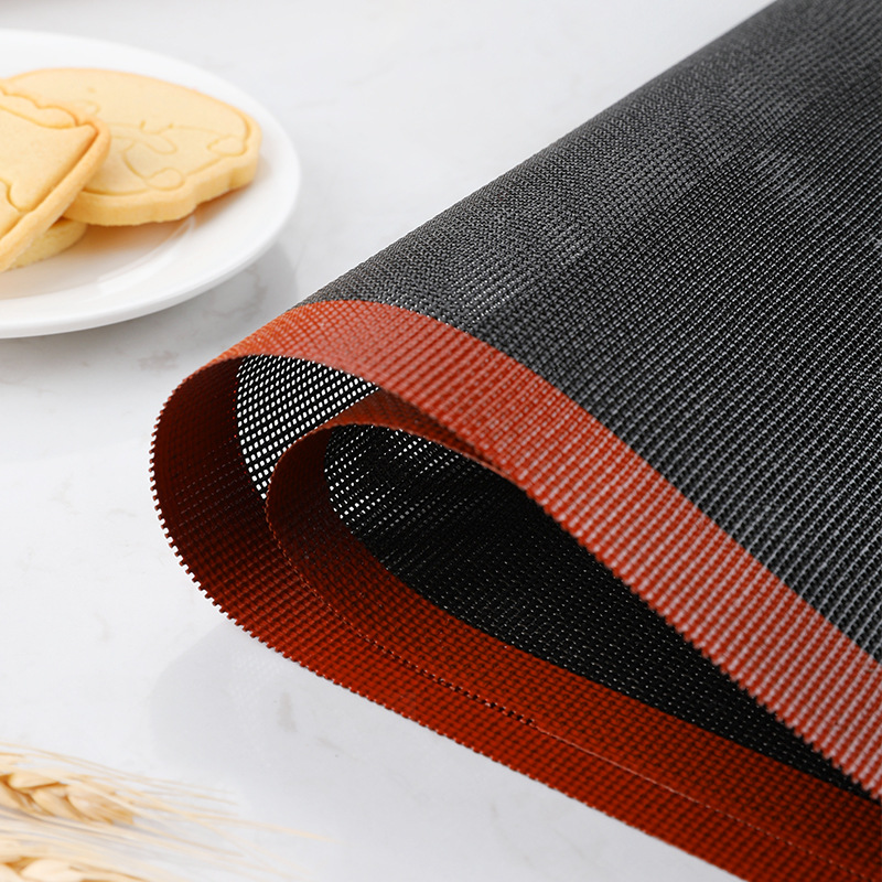 Non-Stick Material Perforated  - огляд і ціна Super Kitchen Baking Mat