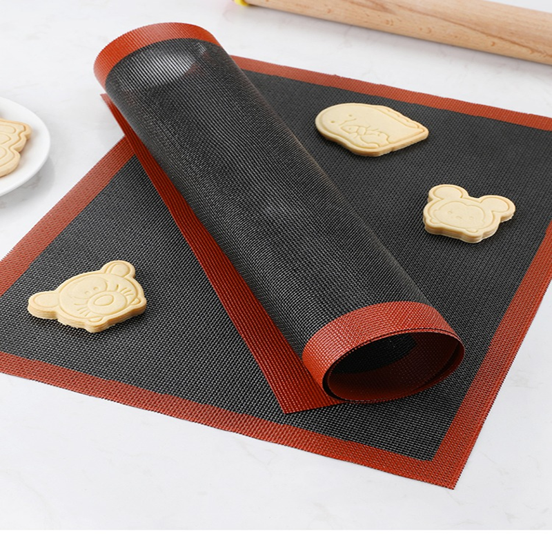 Non-Stick Material Perforated  - огляд і ціна Super Kitchen Baking Mat