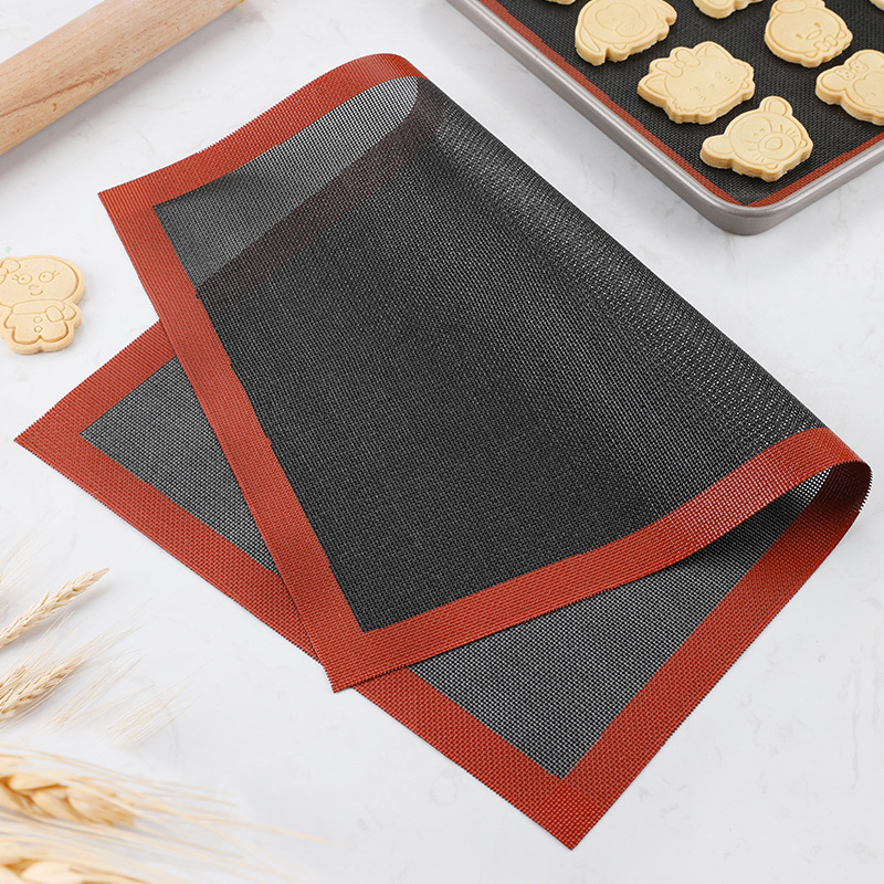 Non-Stick Material Perforated  - огляд і ціна Super Kitchen Baking Mat
