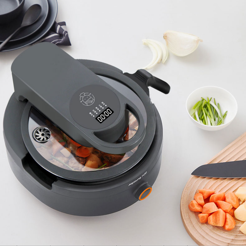 Intelligent cooking machine Au - огляд і ціна Kitchen Robot Baking