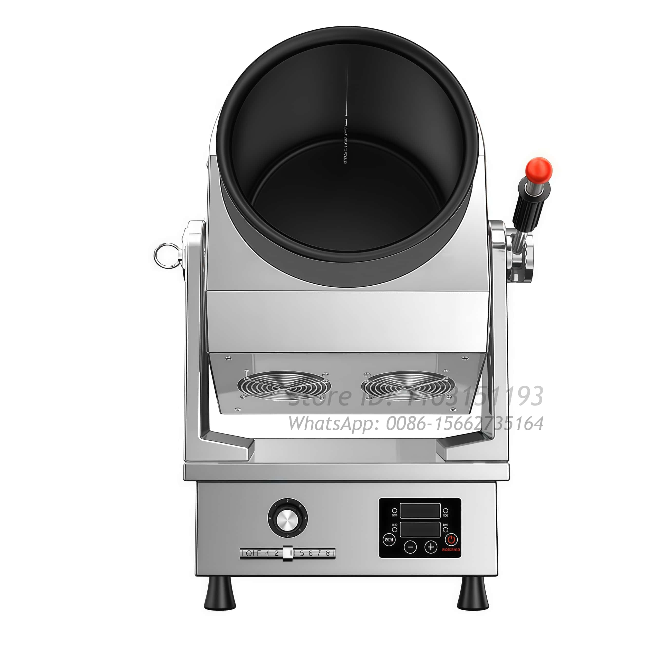 Restaurant Kitchen Automatic R - огляд і ціна Kitchen Robot Baking