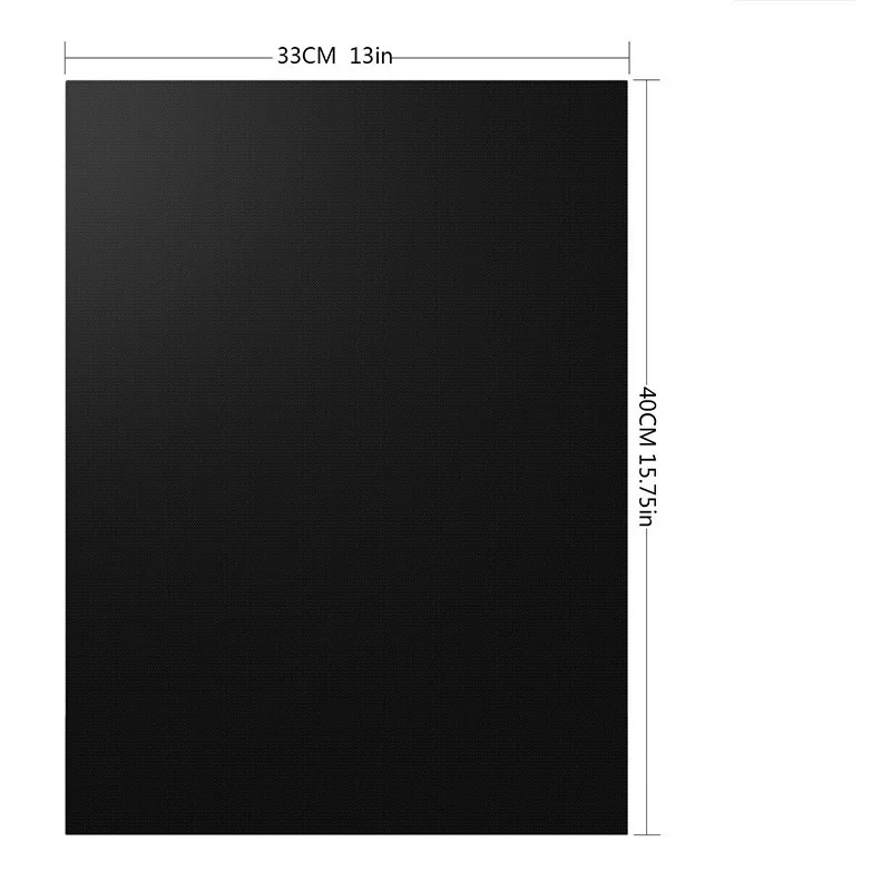 Non-stick 4Pcs BBQ Grill Mat B - огляд і ціна Super Kitchen Baking Mat