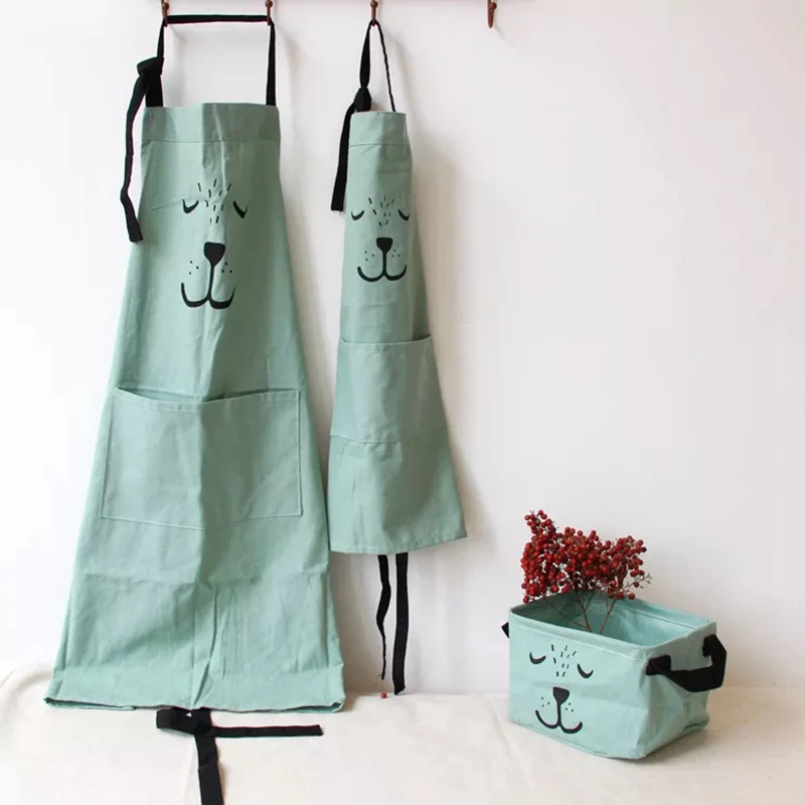 Kids Adult Aprons Woman kitche - огляд і ціна Baking Kitchen Kids