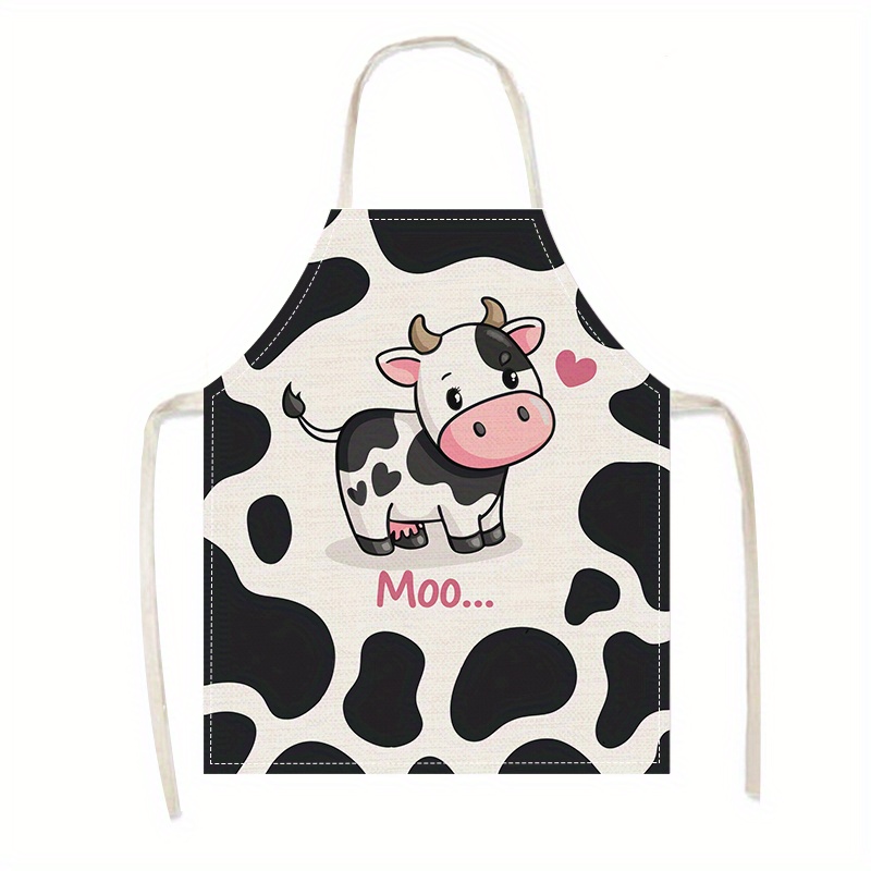 1pc Cute Cartoon Cow Print Kit - огляд і ціна Baking Kitchen Kids
