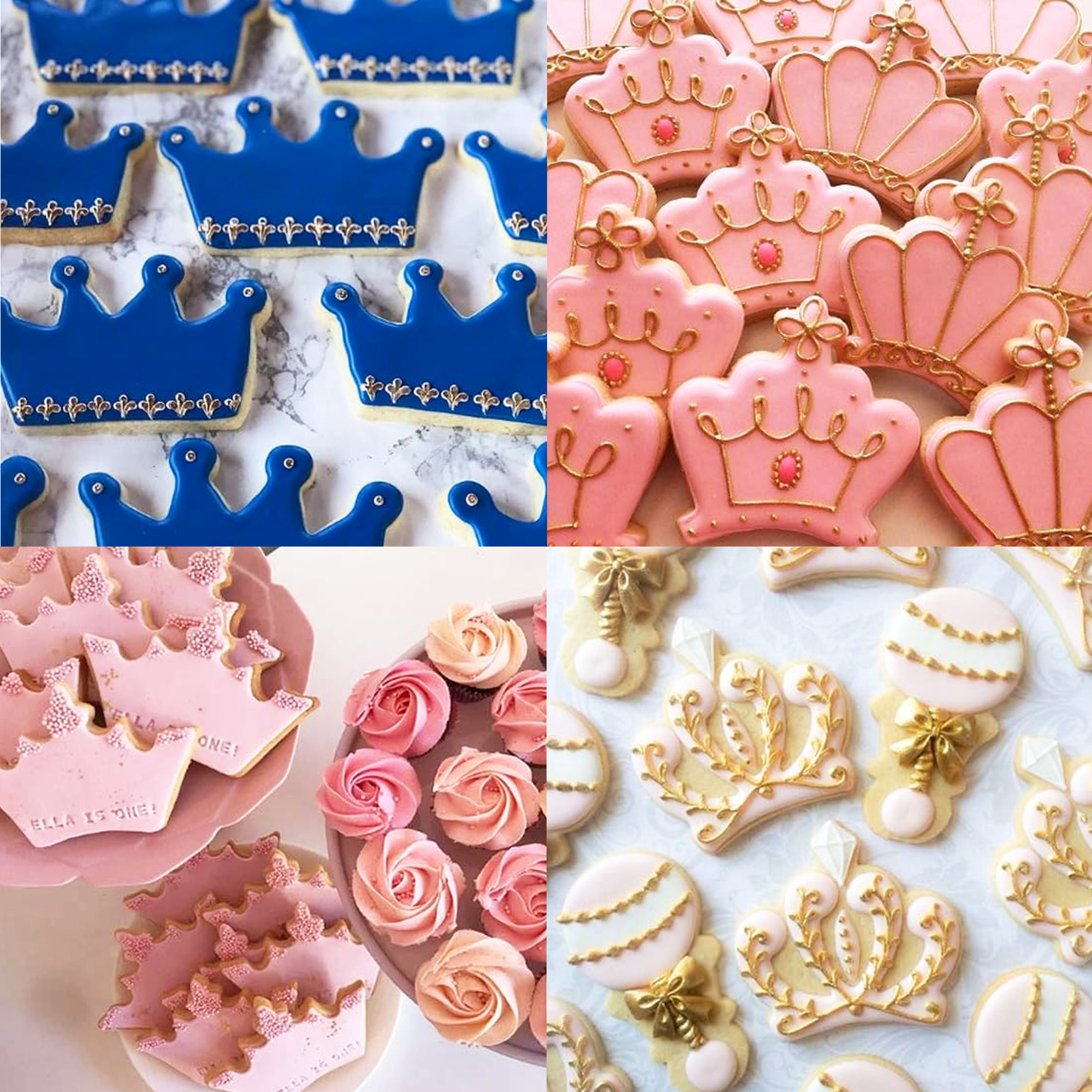 Crown Cookie Cutter Baking Coo - огляд і ціна Kitchen Baking Cookies