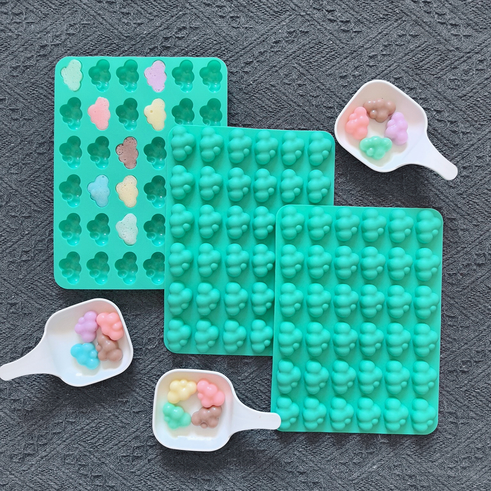 1pc 36 cavity cloud shaped cho - огляд і ціна Kitchen Baking Cookies