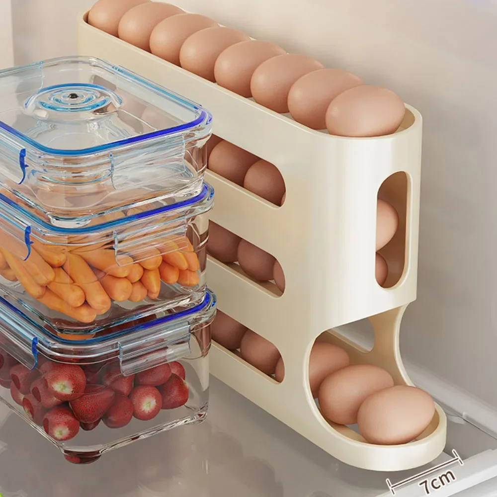 4 Layers Automatic Rolling Egg - огляд і ціна Kitchen Baking Tins