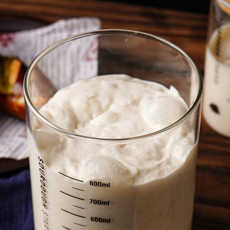 Sourdough Proofing Jar Kitchen - огляд і ціна Kitchen Baking Storage Containers