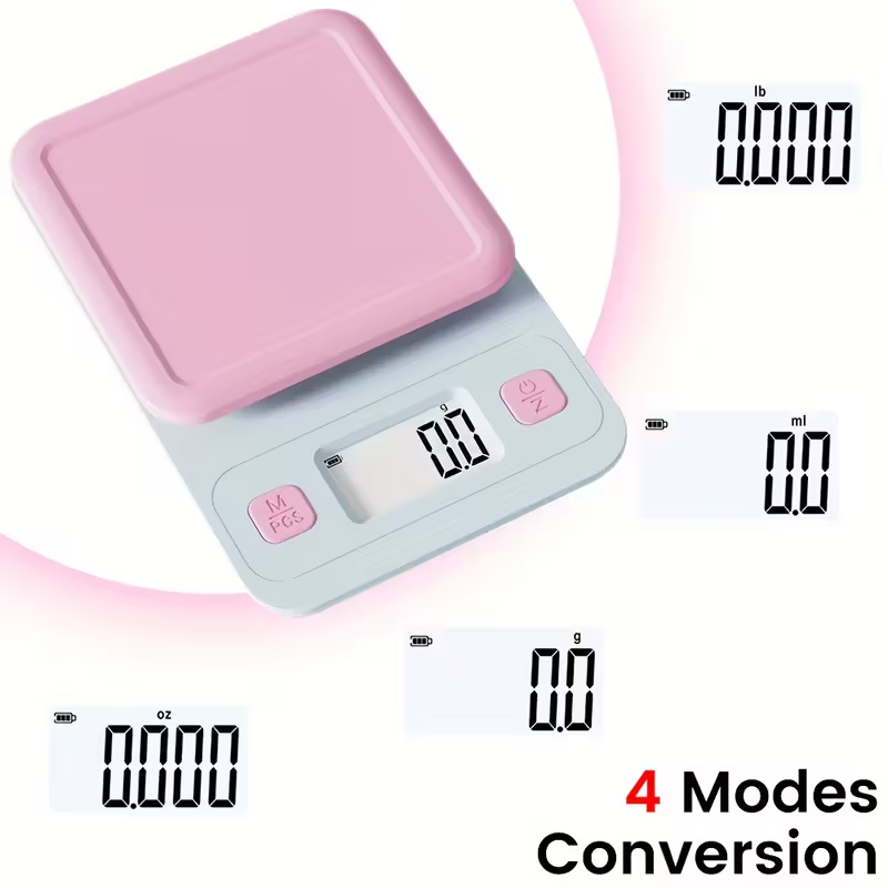 Kitchen Scale with Lcd Display - огляд і ціна Kitchen Baking Unit