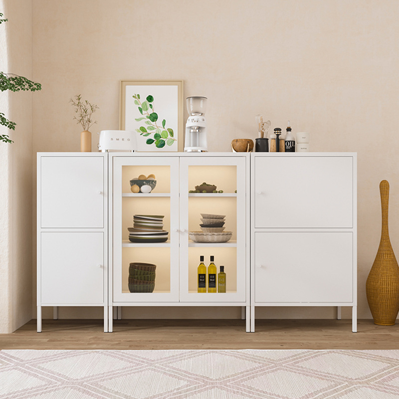 Wrought iron side cabinets, st - огляд і ціна Kitchen Zain