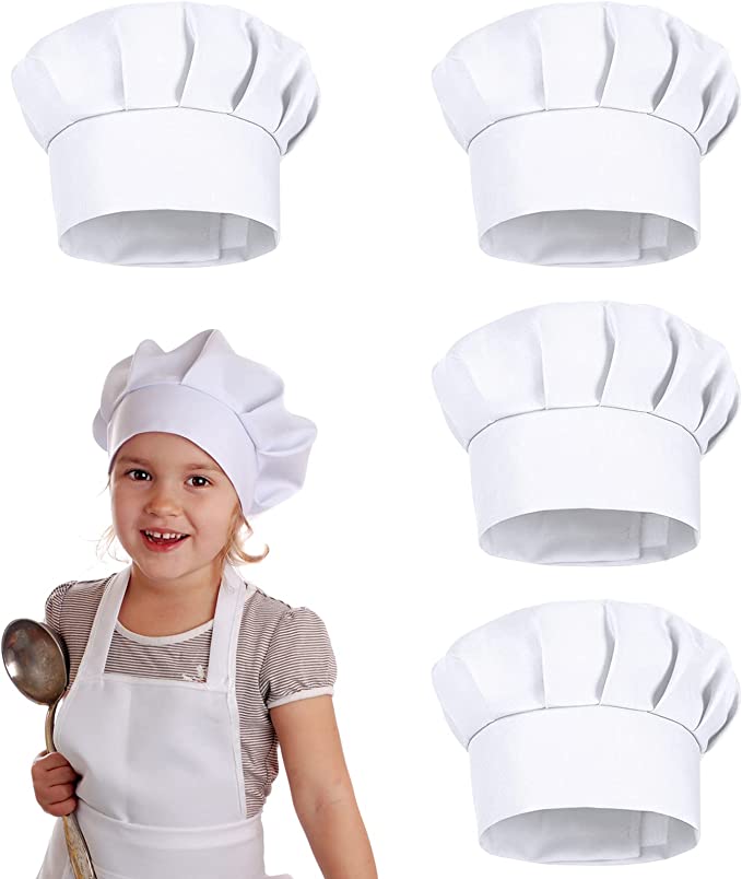 4pcs High 21cm Kid Baking Baby - огляд і ціна Baking Kitchen Kids